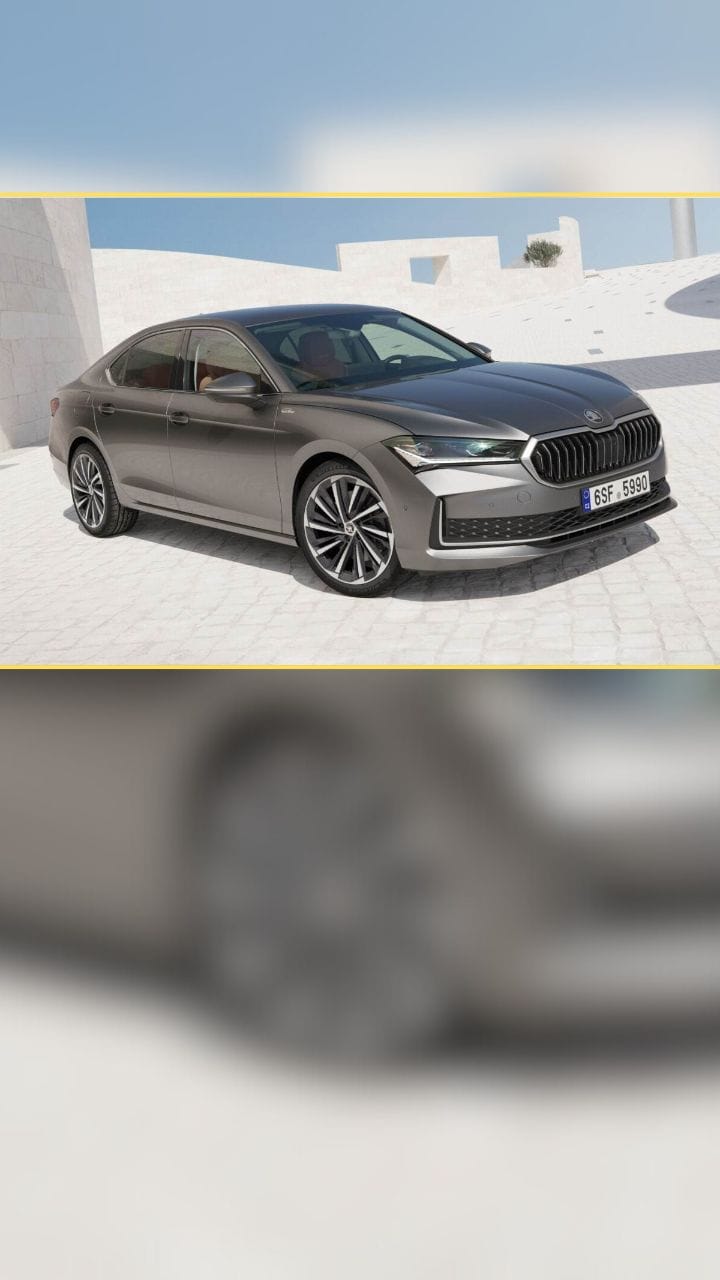New Superb India price