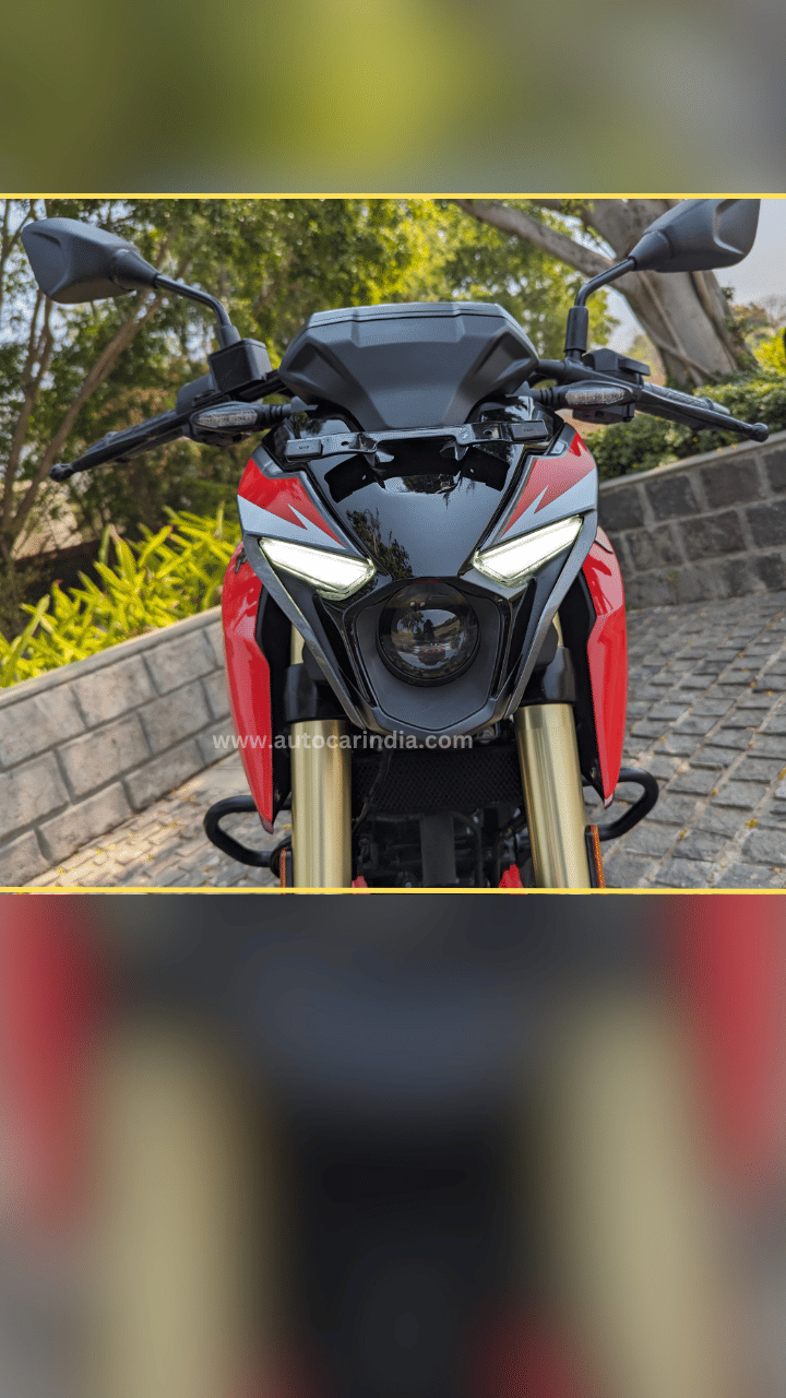 Bajaj Pulsar N250, new updates added, fresh details