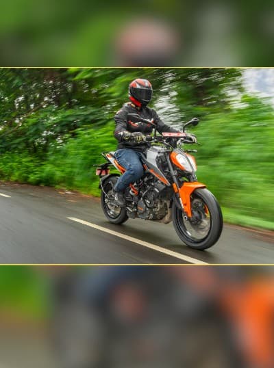 KTM 160 Duke quick review