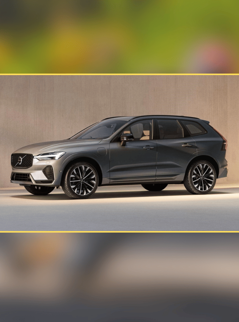 2025 Volvo XC60 facelift in pictures | Autocar India