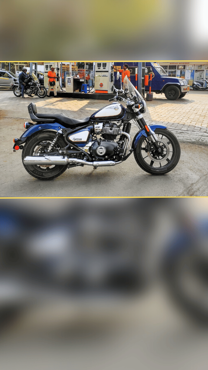 Super Meteor 650 fuel efficiency