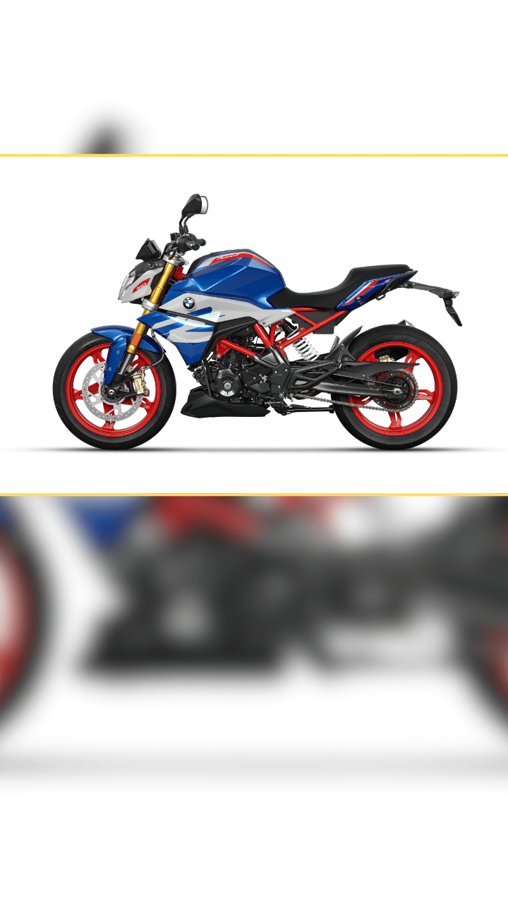 BMW G 310 RR price, G 310 R rivals Speed 400, G 310 GS off-road capability