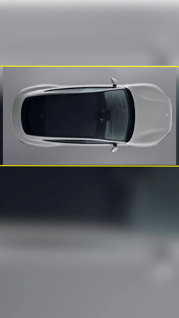 Xiaomi SU7 dimensions