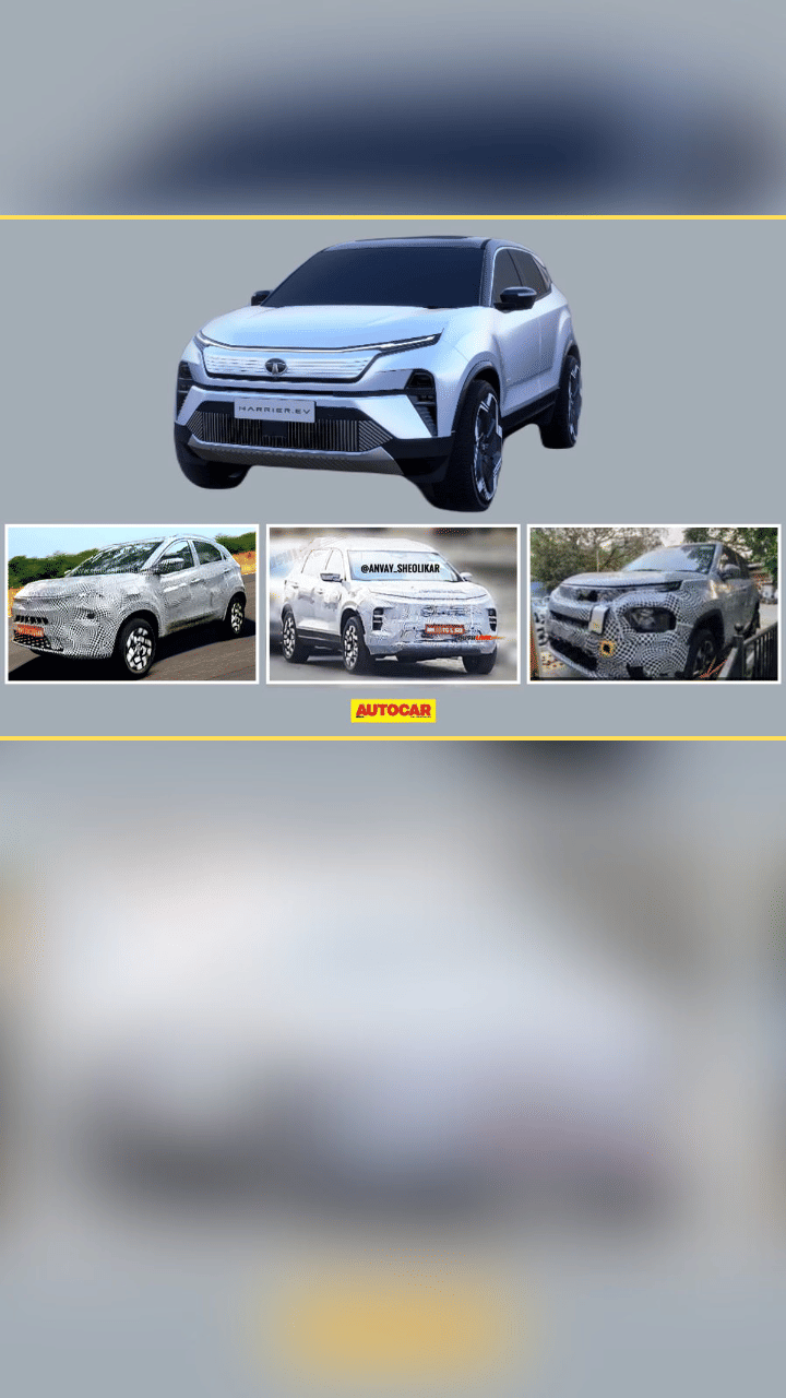 Upcoming Tata cars, SUVs