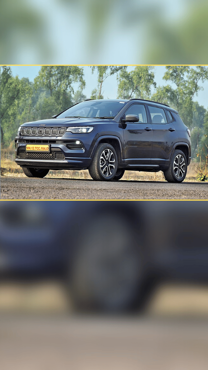 Jeep Compass discounts