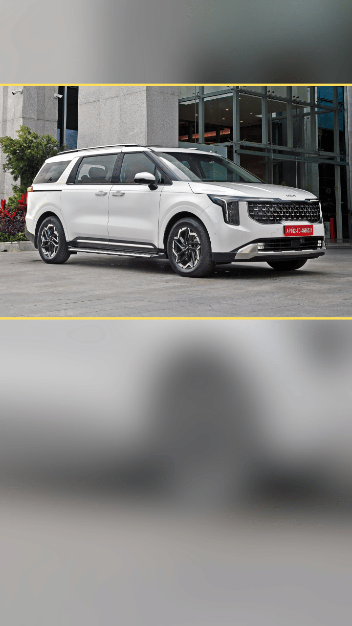 2024 Kia Carnival design