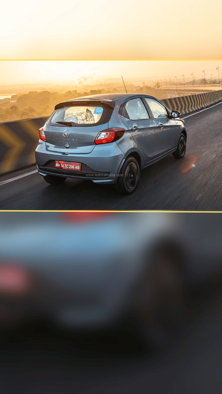 Tata Tiago EV price (Long range)