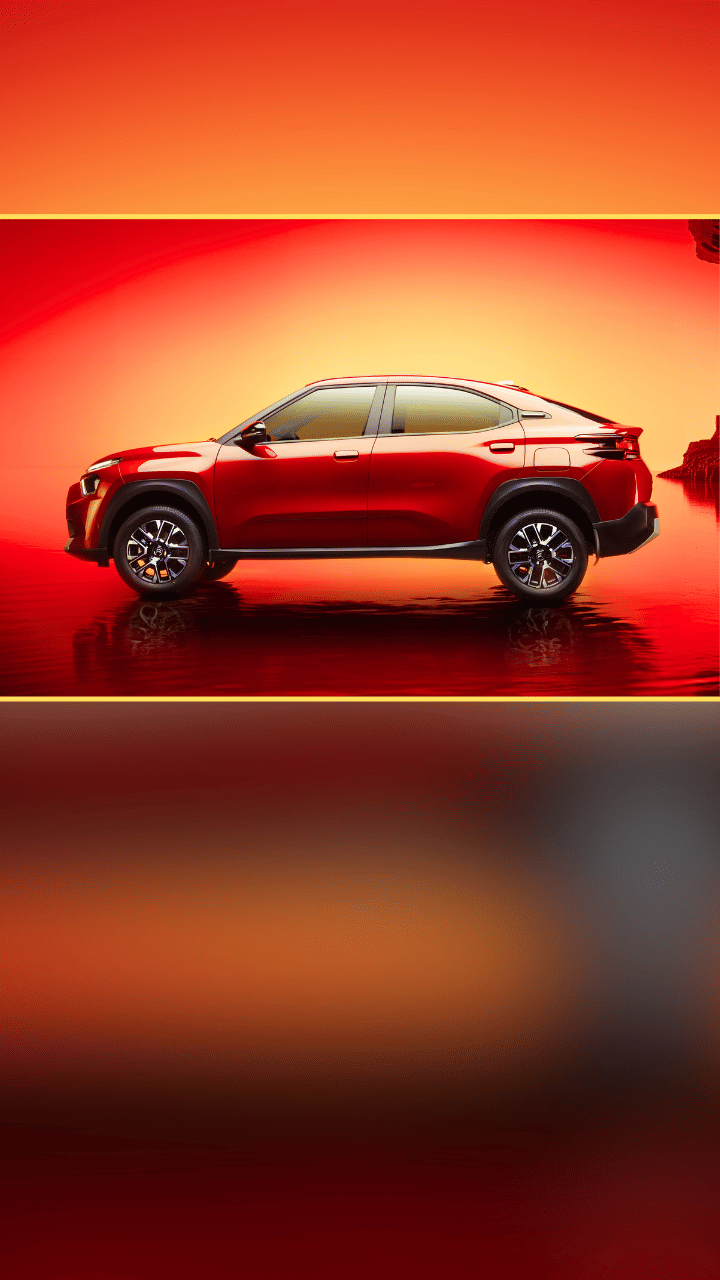 Citroen Basalt, production spec, design, features