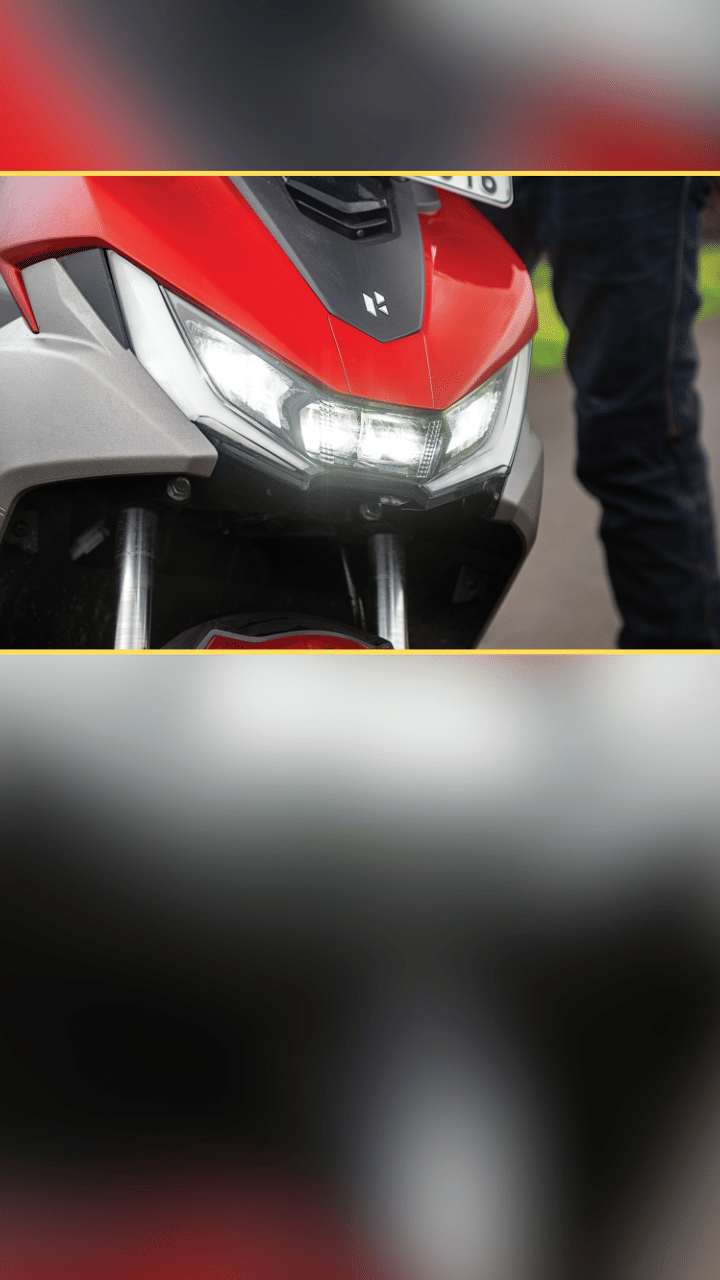 Hero Xoom 125, launched, price, design, features, power, colours