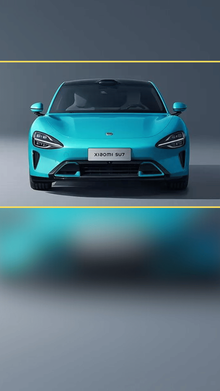 Xioami SU7, electric sedan, India debut, launch details, specs, range