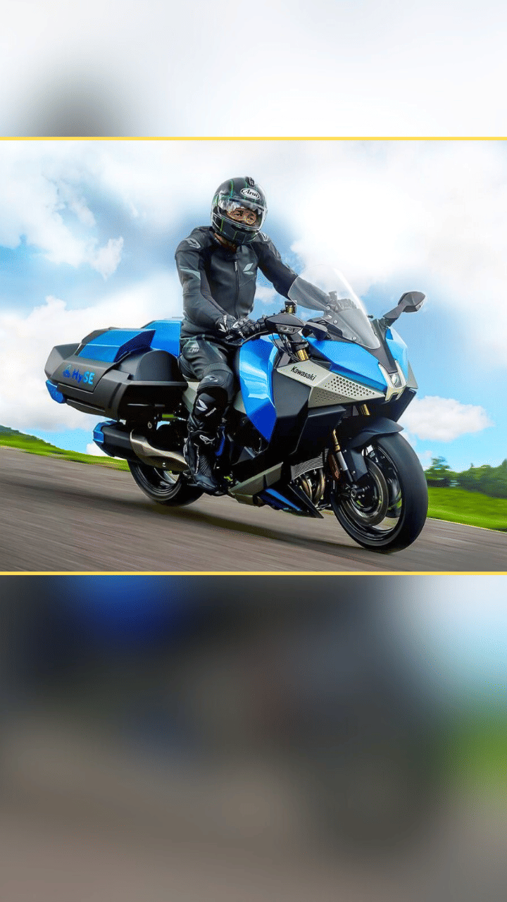 Kawasaki H2, Kawasaki H2 SX, Kawasaki Z H2