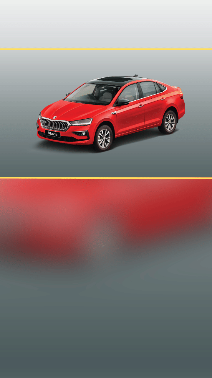 Skoda Slavia price, DSG, sedan,  features, dash cam, mileage, performance and sunroof.