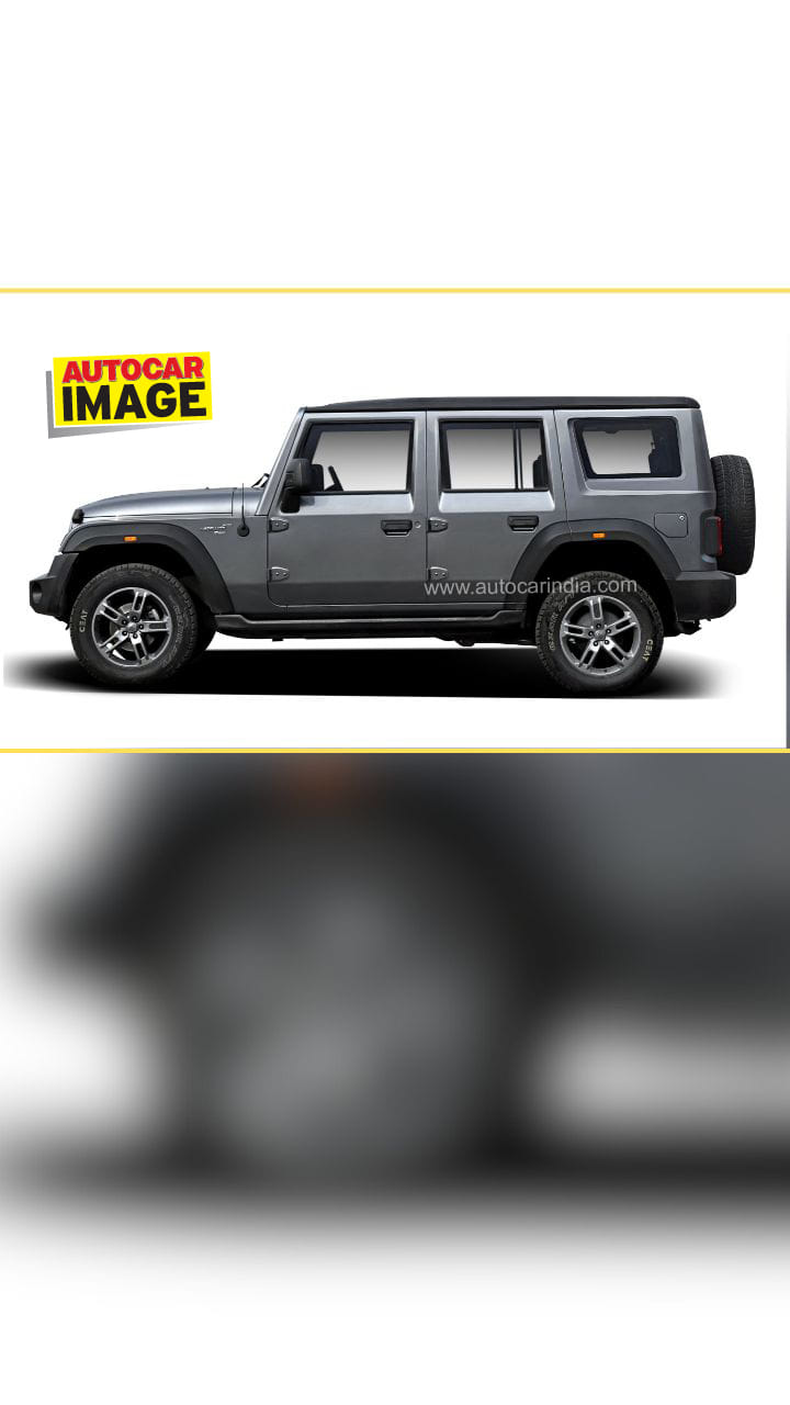 Mahindra Thar, Thar Armada, Thar 5-door, launch details, specs