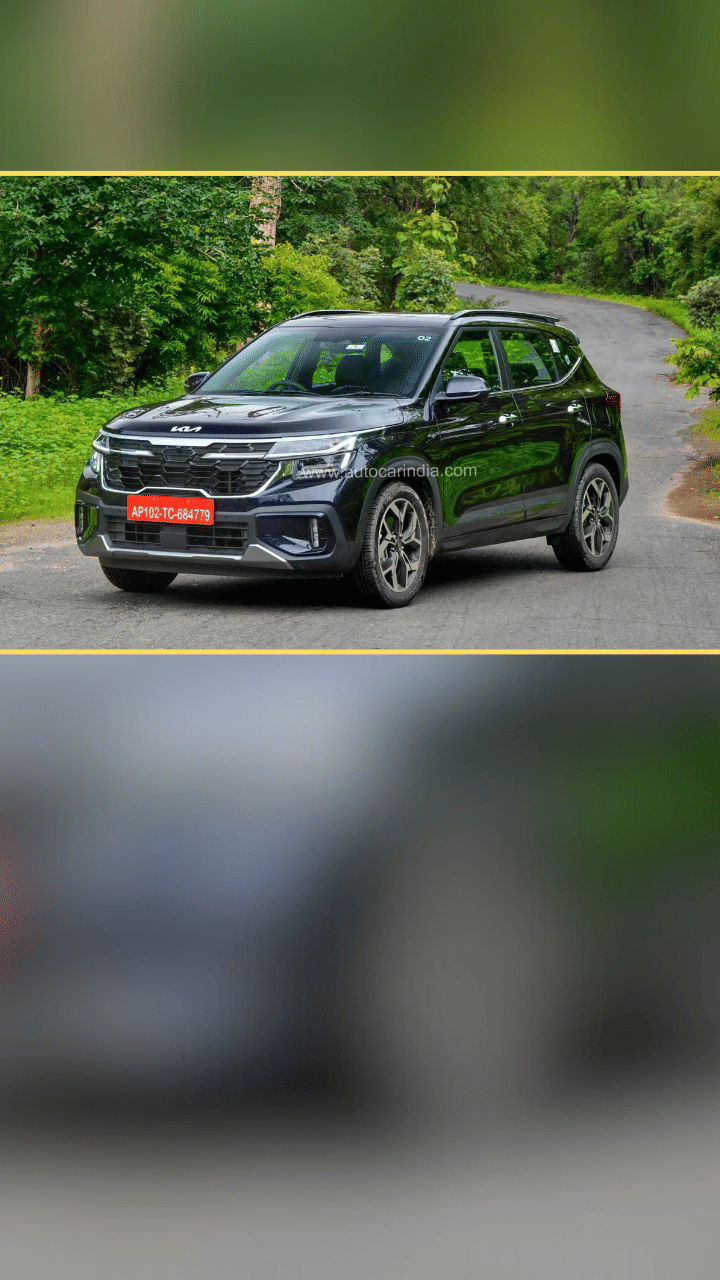 Kia Seltos diesel automatic price