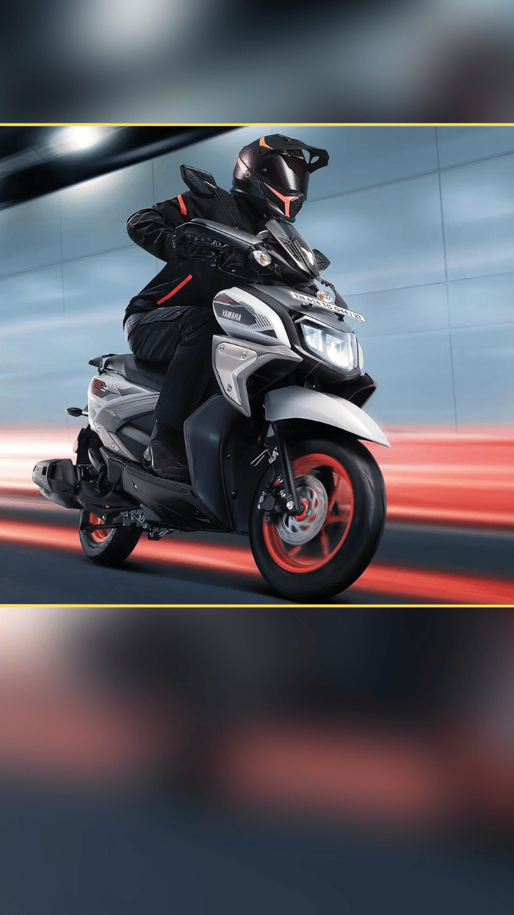 2023 Yamaha 125cc scooter lineup