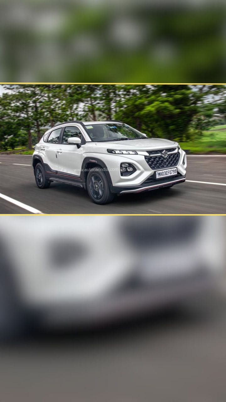Maruti Suzuki Fronx petrol review