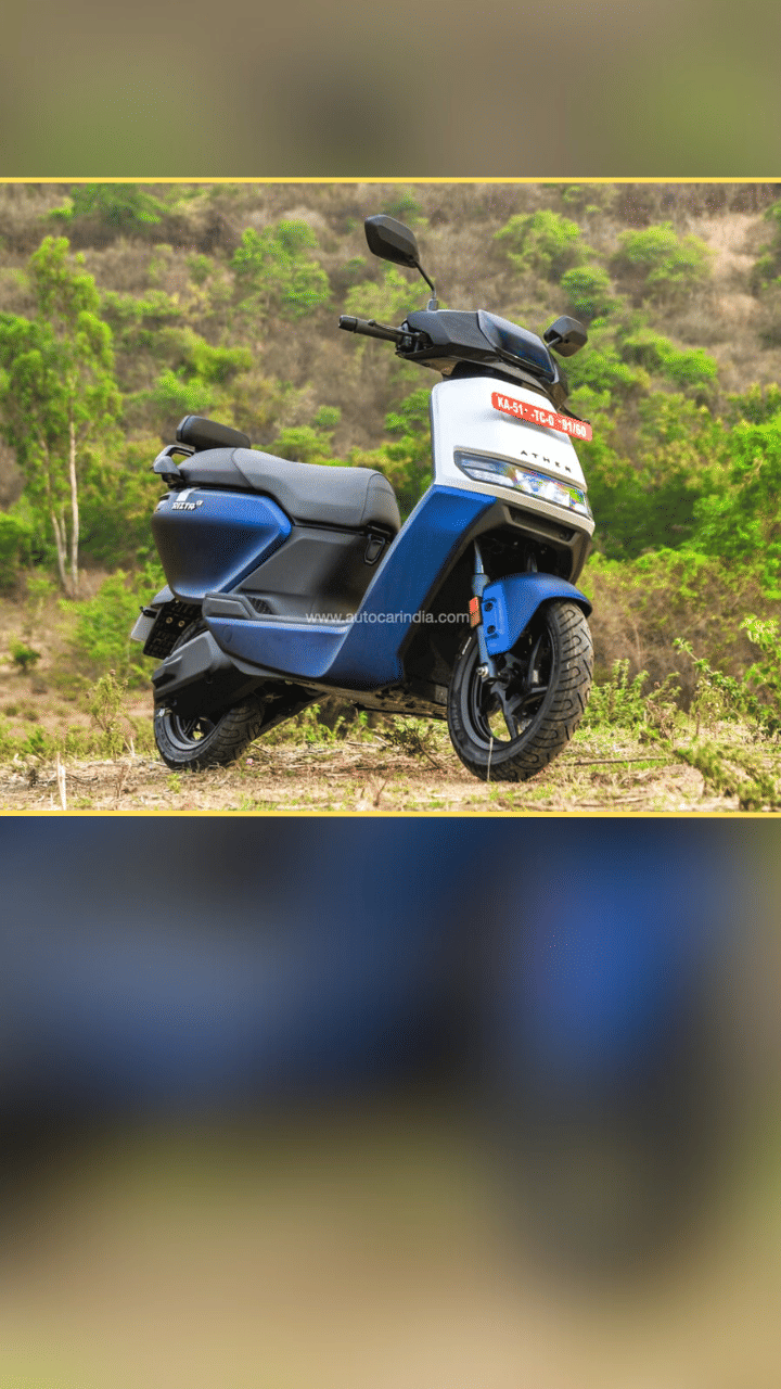 TVS iQube, Ola S1, Ather Rizta, River Indie, Simple One