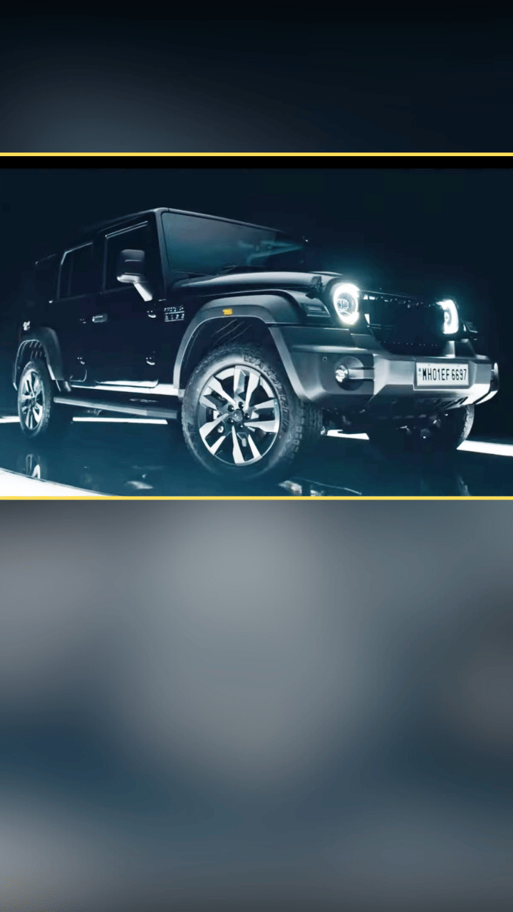 Mahindra Thar 5 door, Roxx, launch details, expected price, design