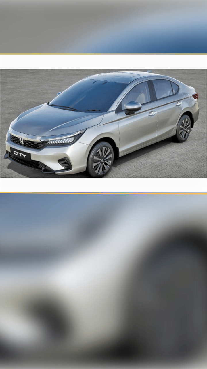 Honda City facelift varaints, features, powertrain details