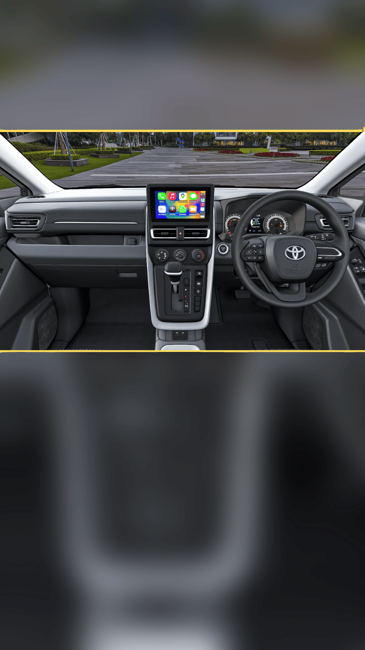 Toyota Innova Hycross GX