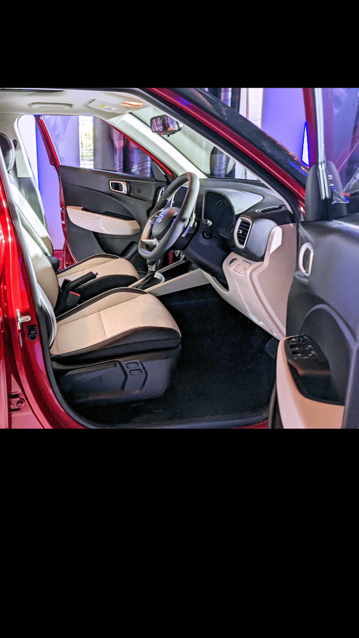 2022 Hyundai Venue facelift