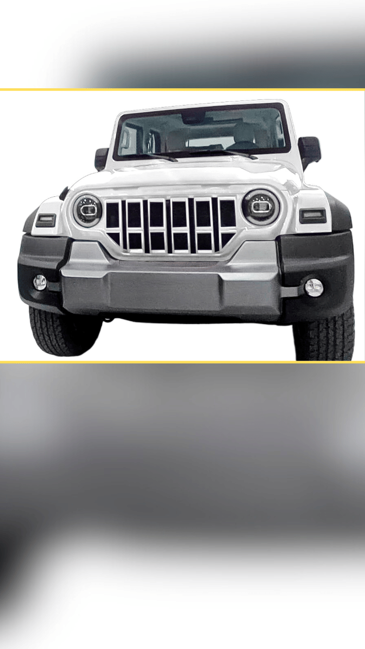 Mahindra Thar Roxx launch, colours, expected price, features