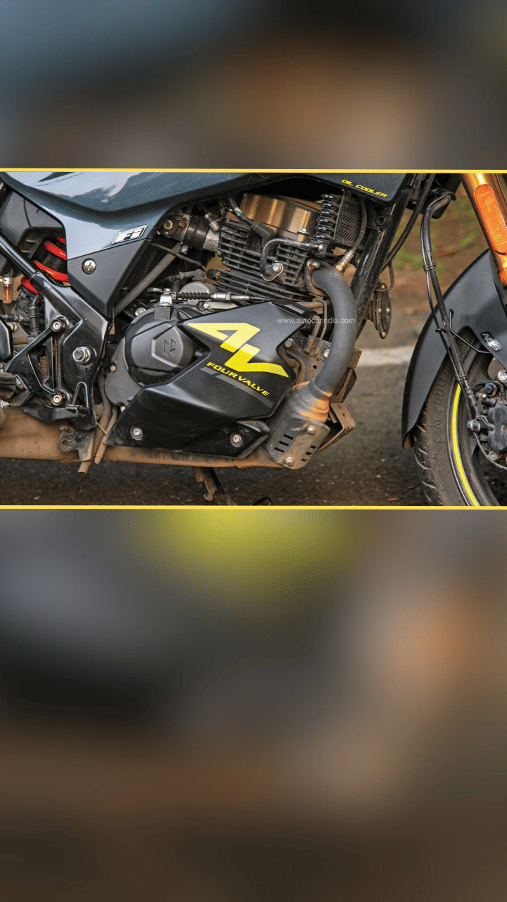 Hero Xtreme 160R 4V price, mileage, comfort, performance, design: review