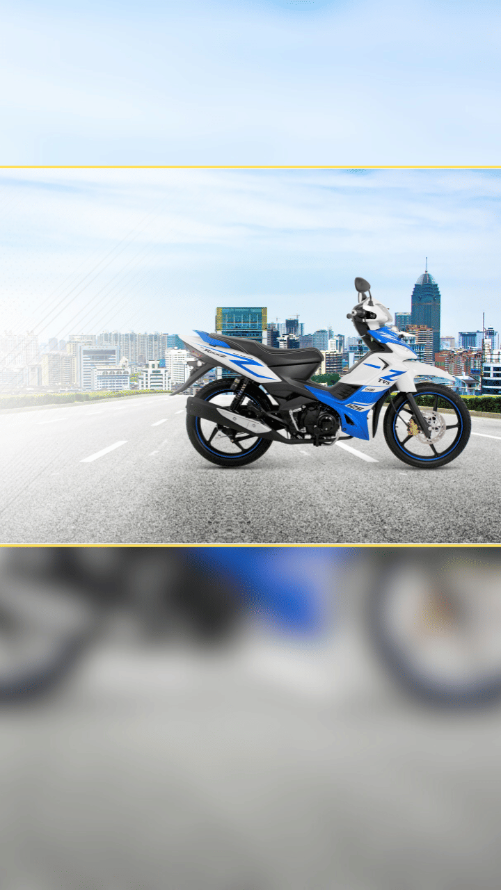 TVS Jupiter price, Rockz 125 mileage, colours, export model