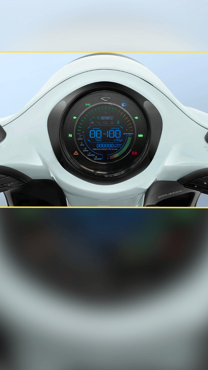 bajaj chetak, bajaj chetak premium, bajaj chetak urbane