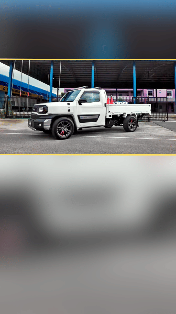 Toyota Hilux Champ