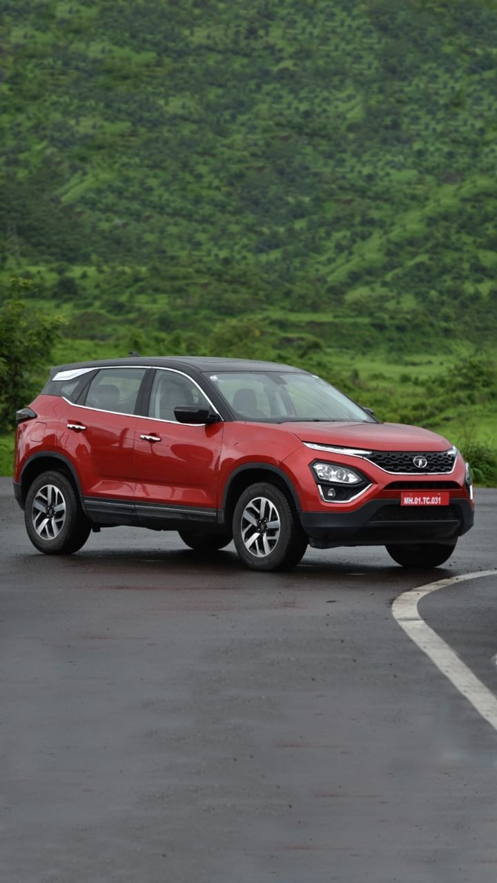 TATA HARRIER Discounts