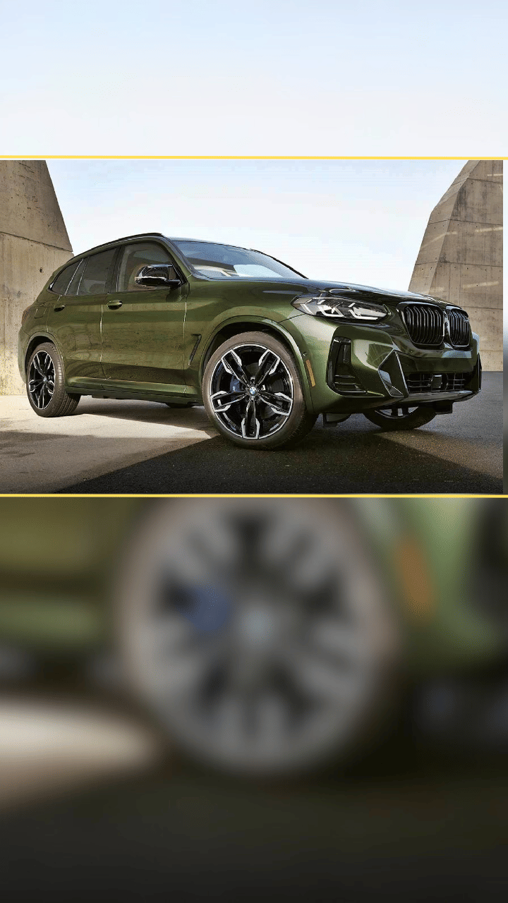 BMW X3 M40i India launch