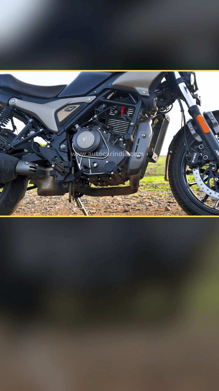 Hero Mavrick 440, mileage, price in India, top speed