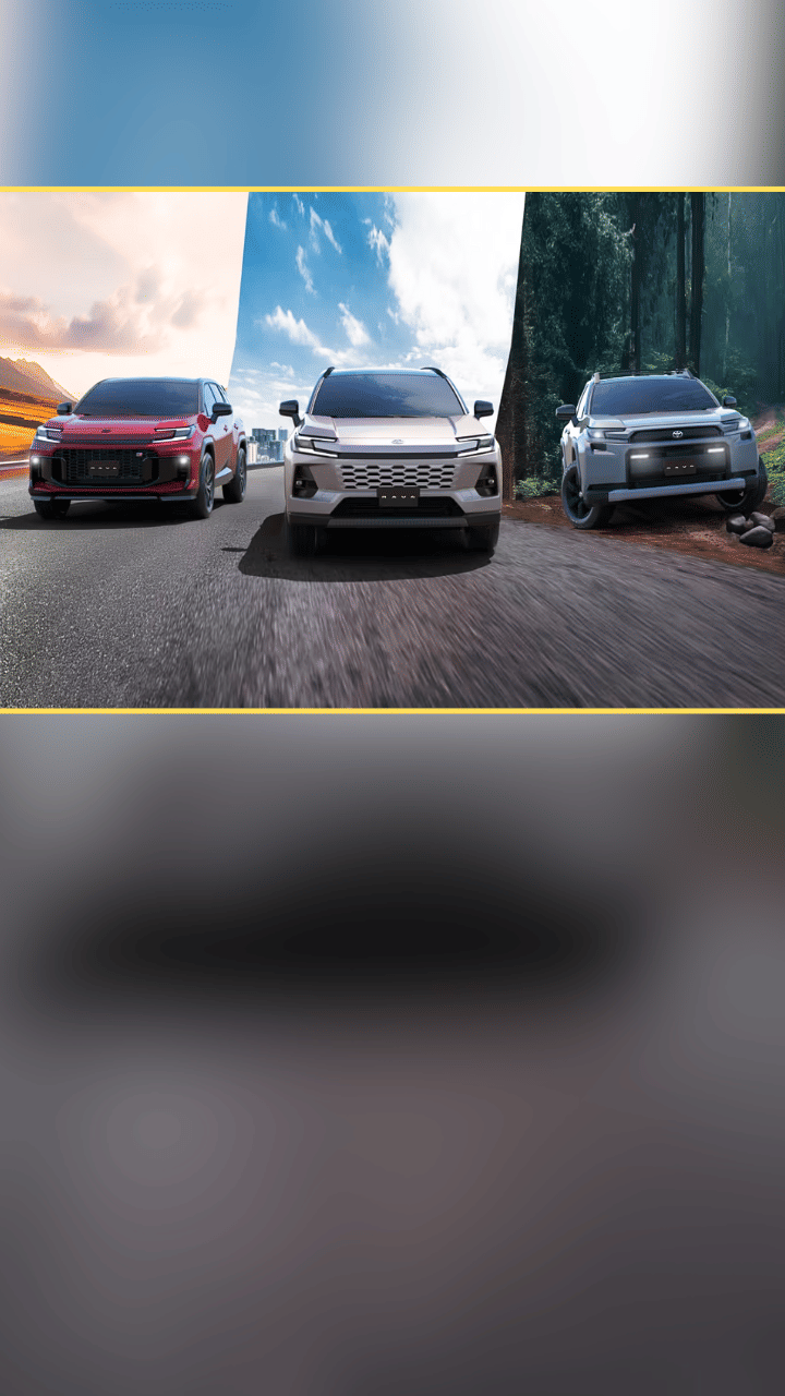 New Toyota RAV4 SUV revealed Powertrain options