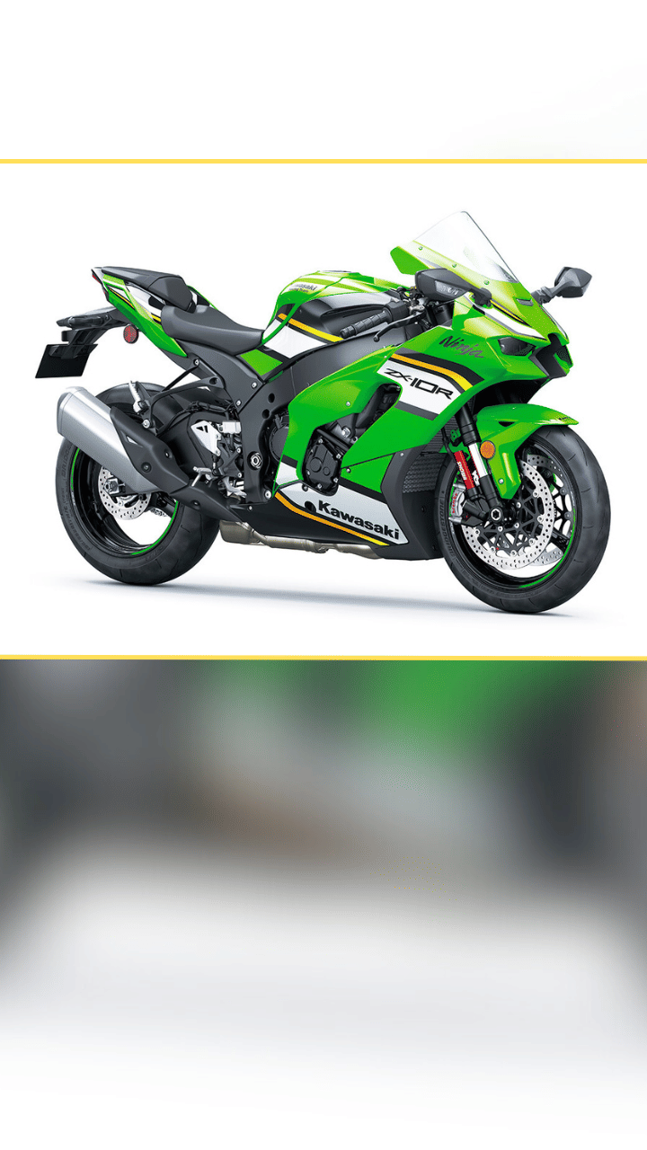 Kawasaki Ninja ZX-10R gets new colours | Autocar India