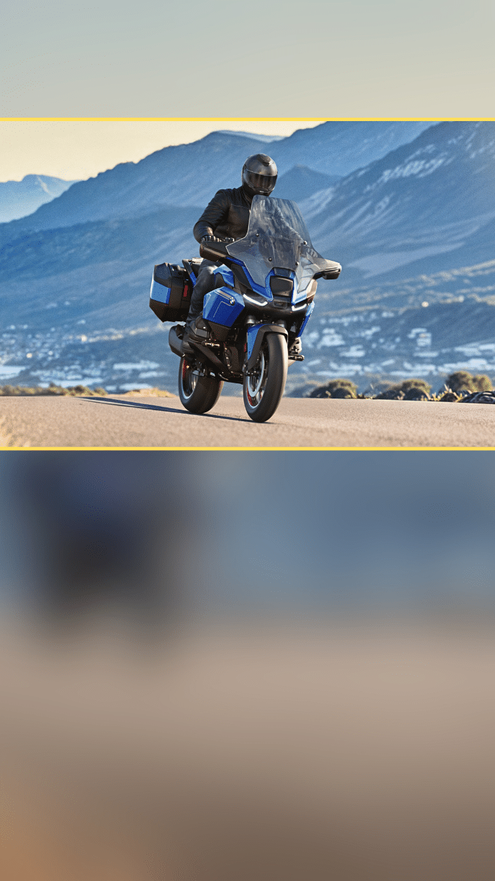 BMW R 1300 RT, BMW R 1300 RS, BMW R 1300 R, BMW G 310 RR, BMW R 18, S 1000 RR, GSA 1300, G 310 GS