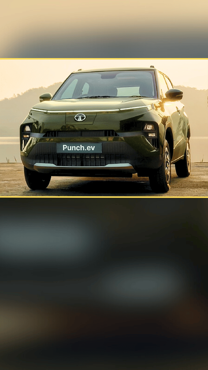 Tata Punch EV