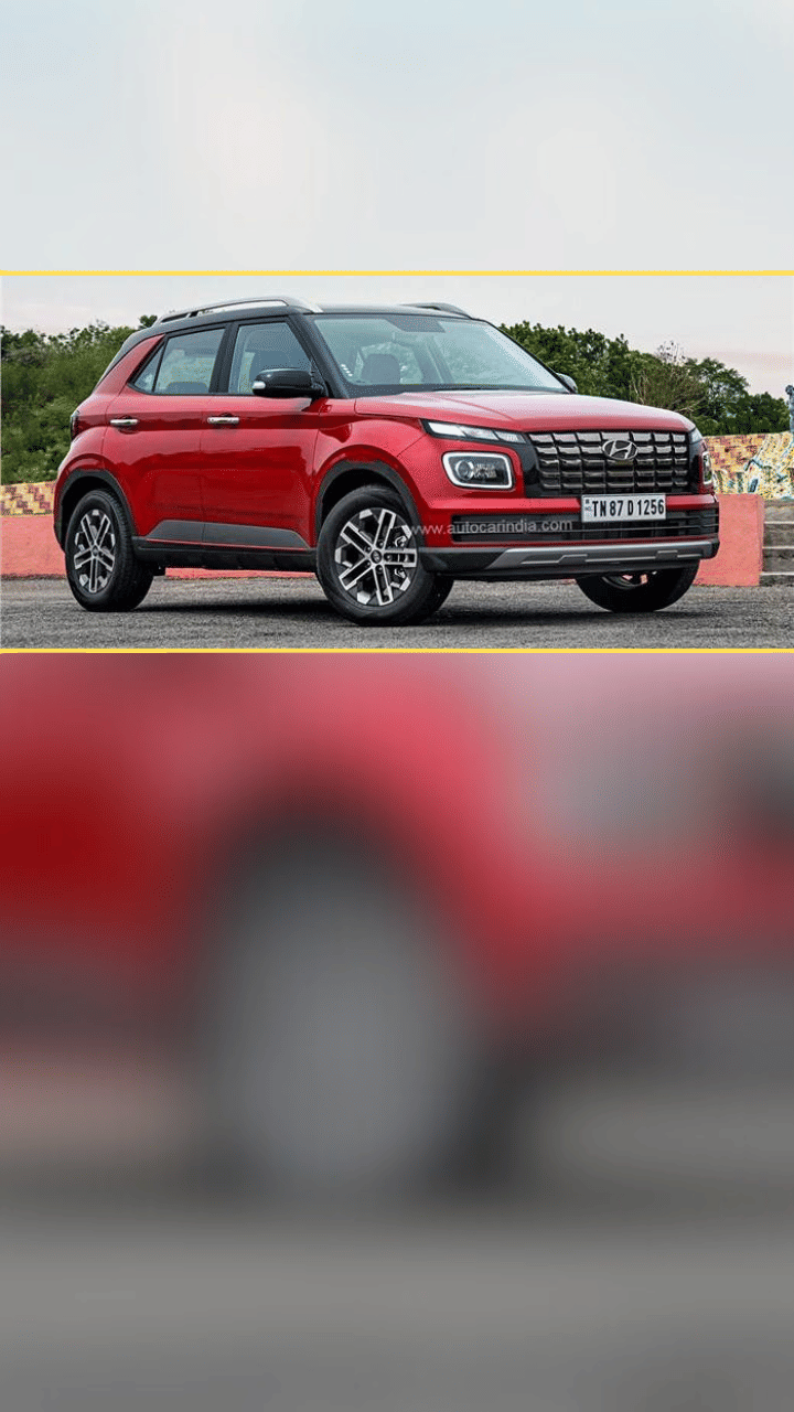 Hyundai Venue price