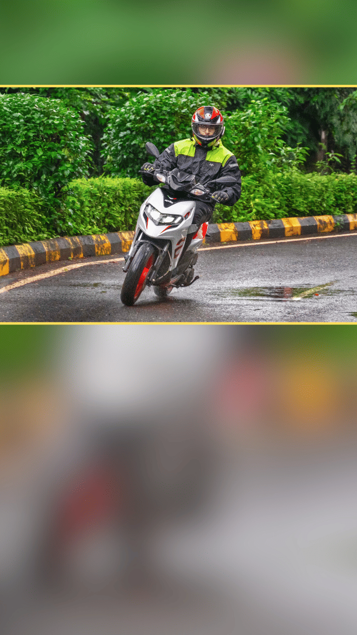 Aprilia SR 175 review with price performance features and mileage