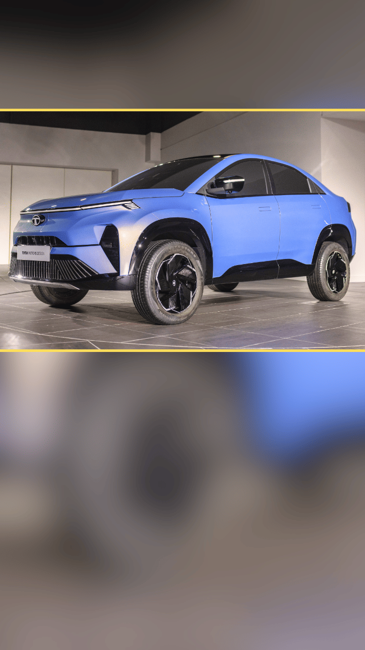 Tata Curvv EV