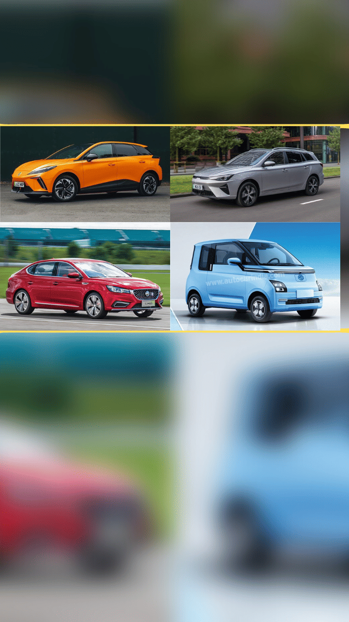 MG Auto Expo 2023 preview