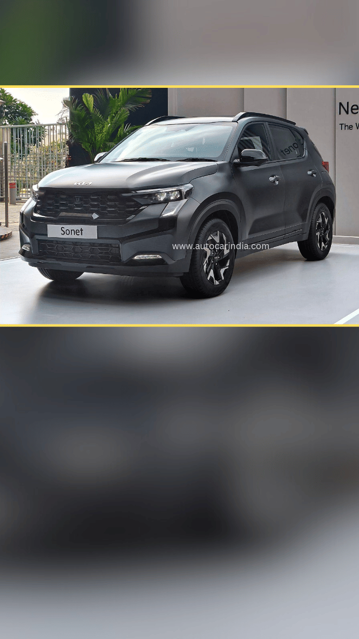 Kia Sonet diesel automatic price