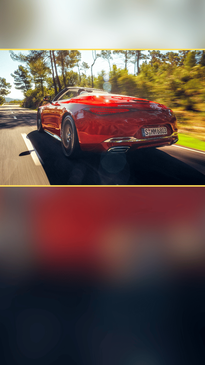 Mercedes Maybach SL 680 quick review Overview