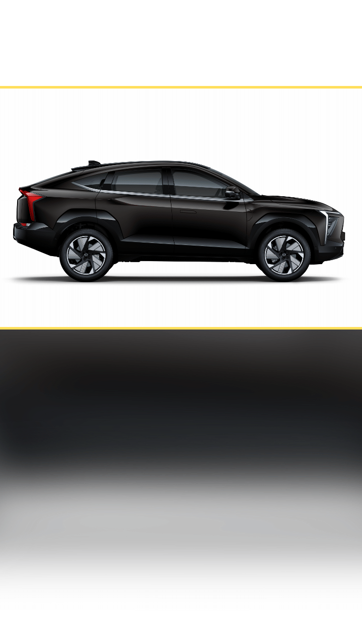 Mahindra XEV 9e Stealth Black
