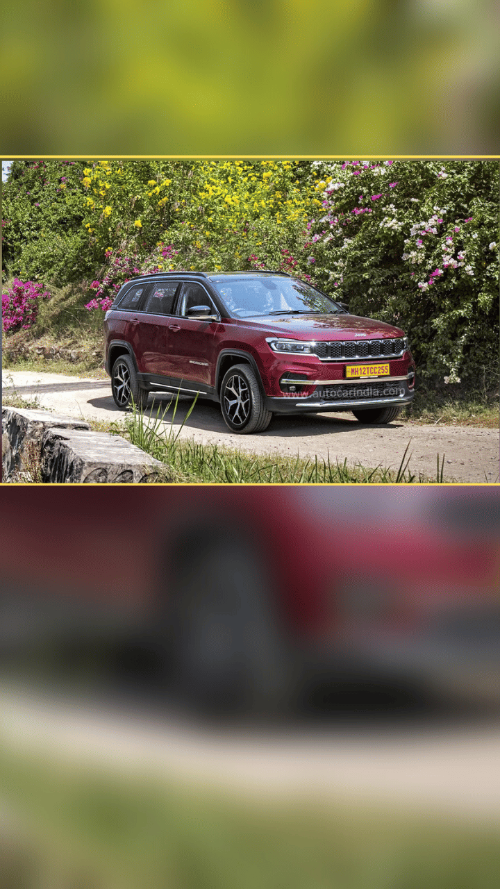 Jeep Meridian discounts