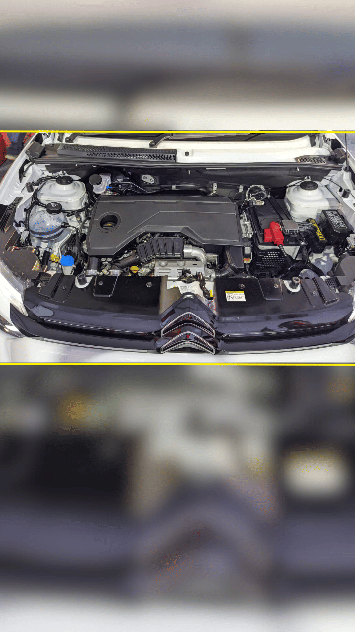 Citroen Basalt  powertrain, specs