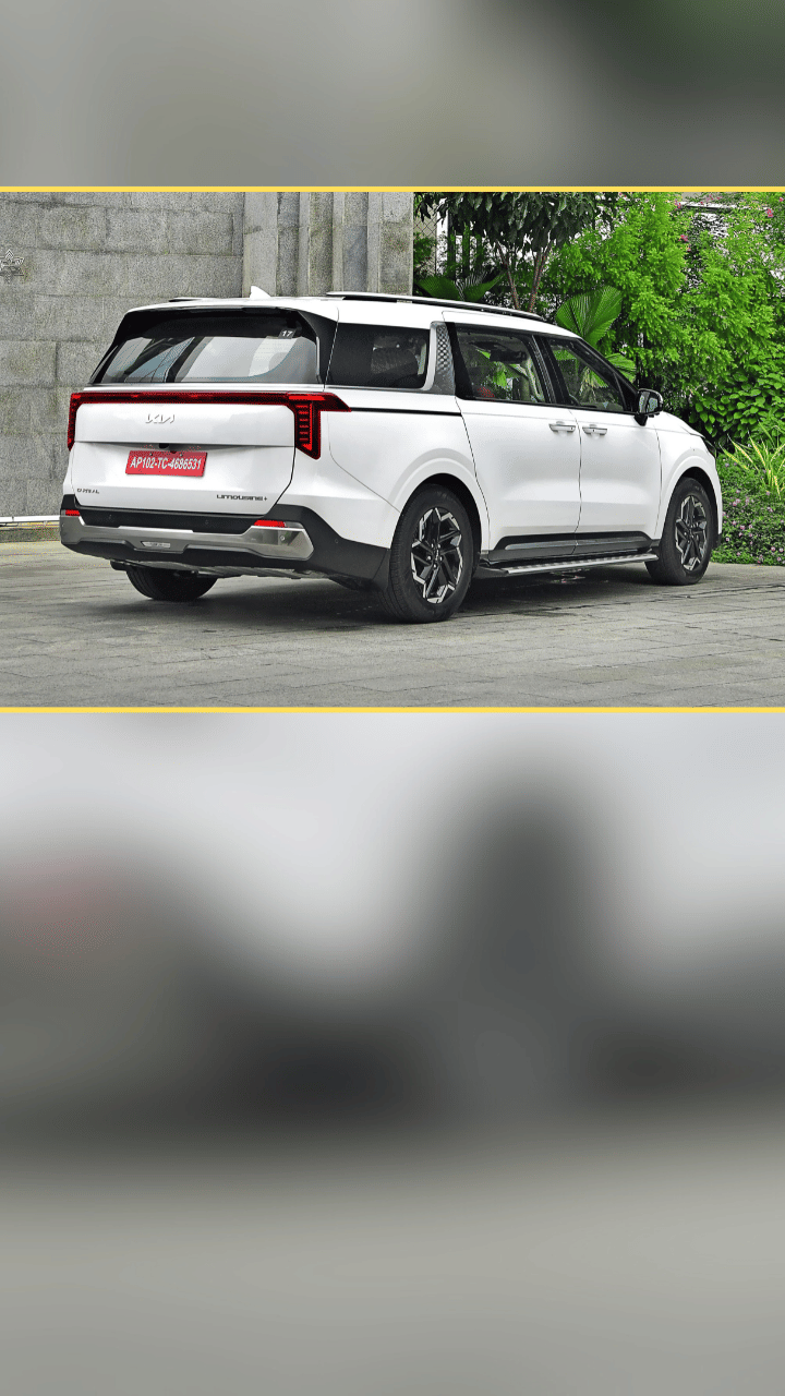 2024 Kia Carnival review