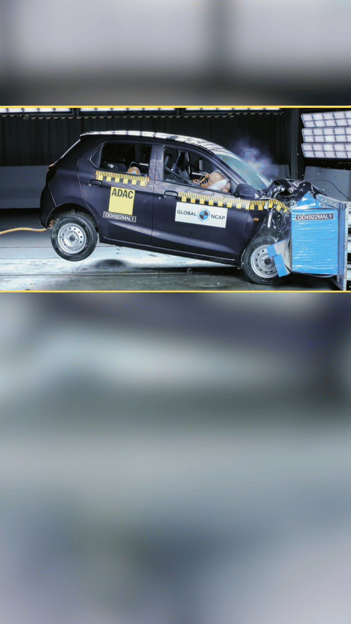 Maruti Suzuki Alto K10 GNCAP