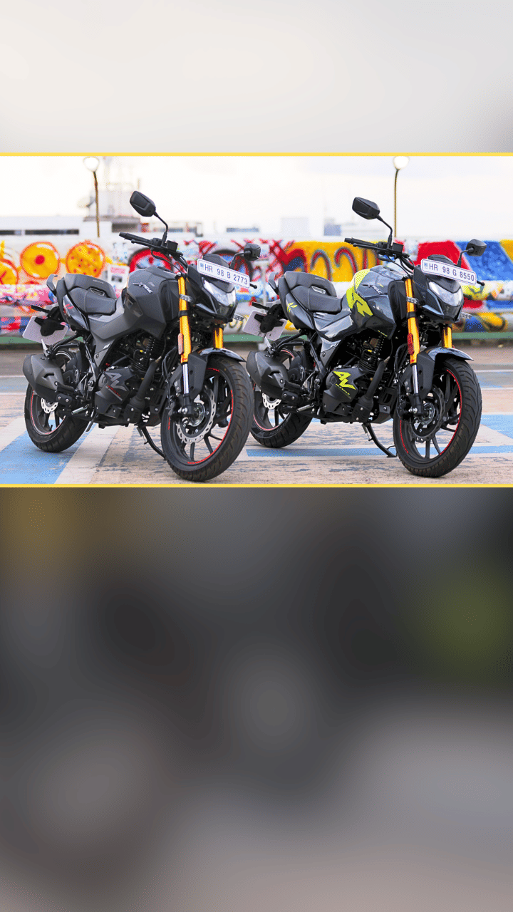 Hero Xtreme 160R 4V, Hero Xtreme 125R, Hero Mavrick 440