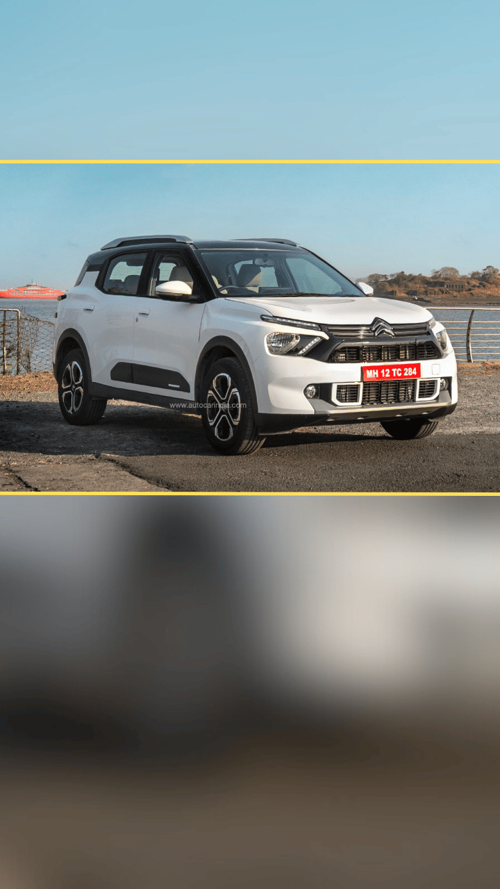 Citroen C3 Aircross
